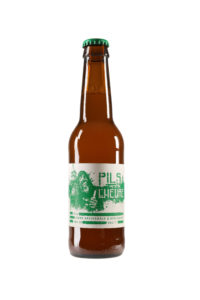 bière Pils à l'heure